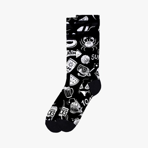 American Socks Hella Hot