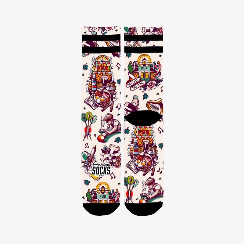 American Socks Pub American Socks Pub
