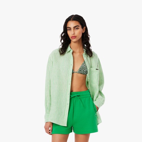 Lacoste Long Sleeved