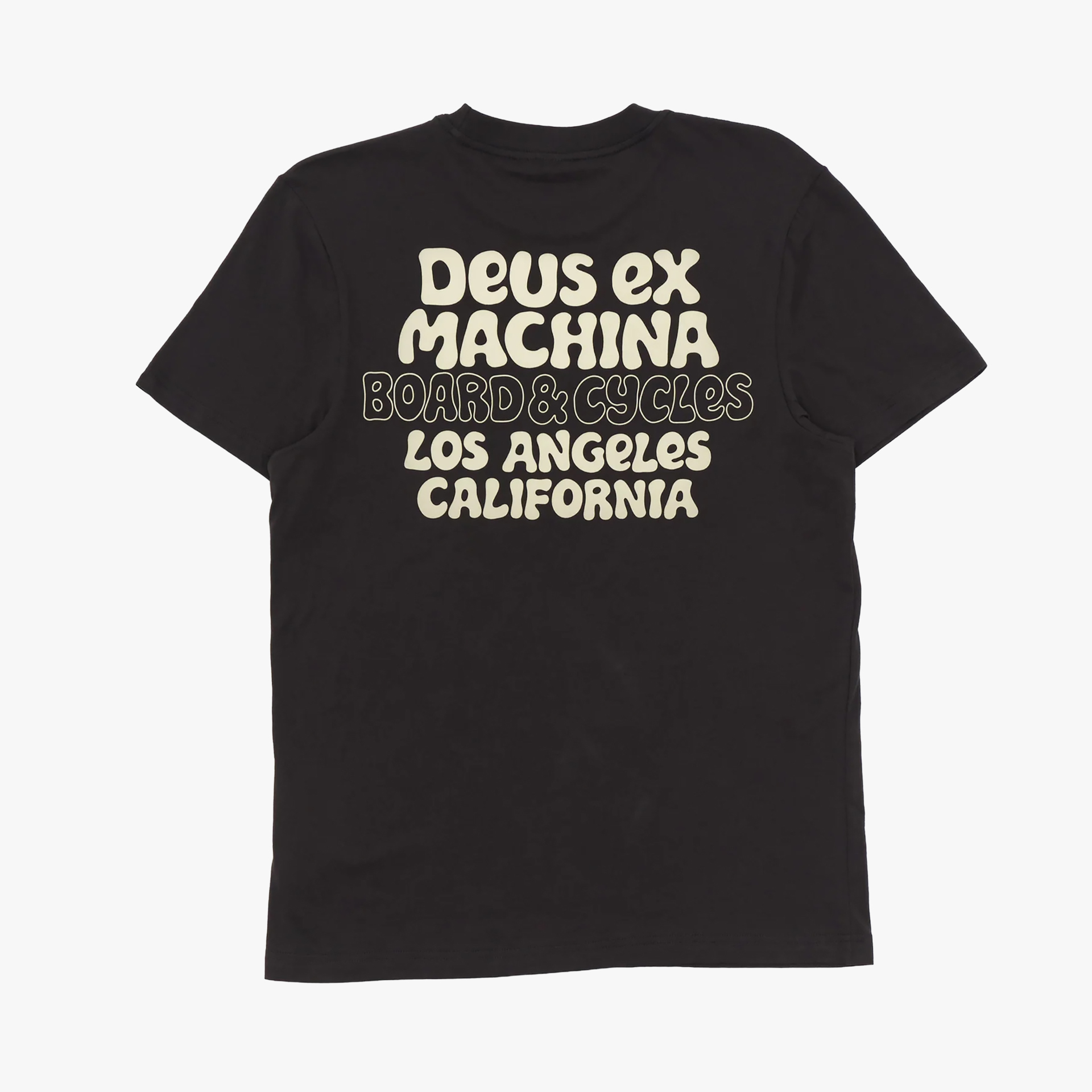 Deus Ex Machina Squeak