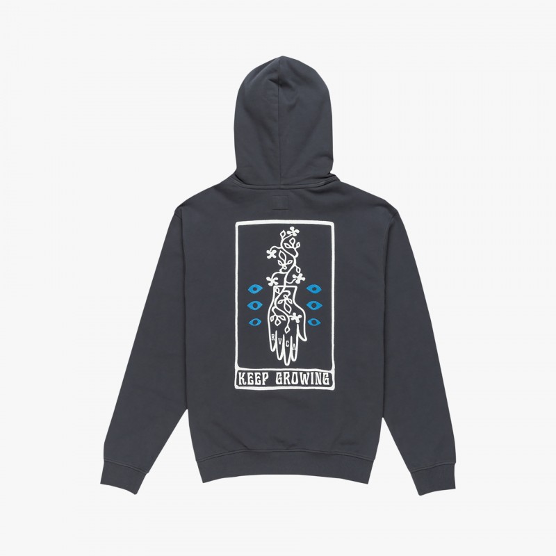 RVCA Keep Growing - EVYSF00131 KSD0 - Fuxia, Urban Tribes United