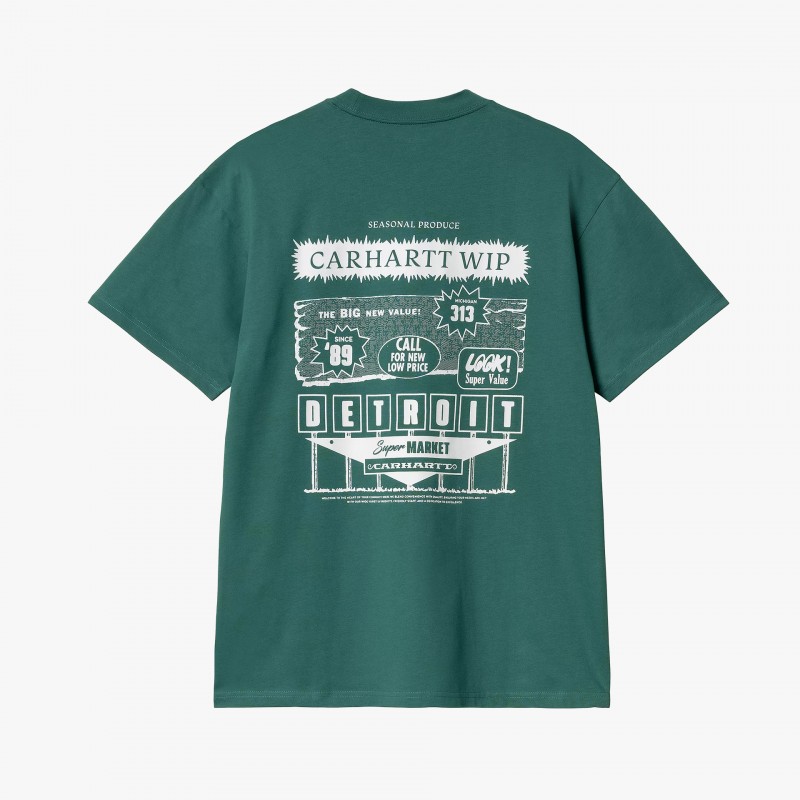 Carhartt WIP S/S Catalogue - I034644 2SG XX - Fuxia, Urban Tribes United