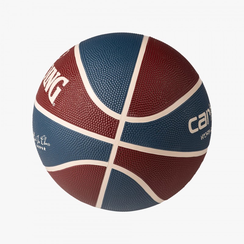 Carhartt Basketball Spalding - I034908 2Z6 XX - Fuxia, Urban Tribes United