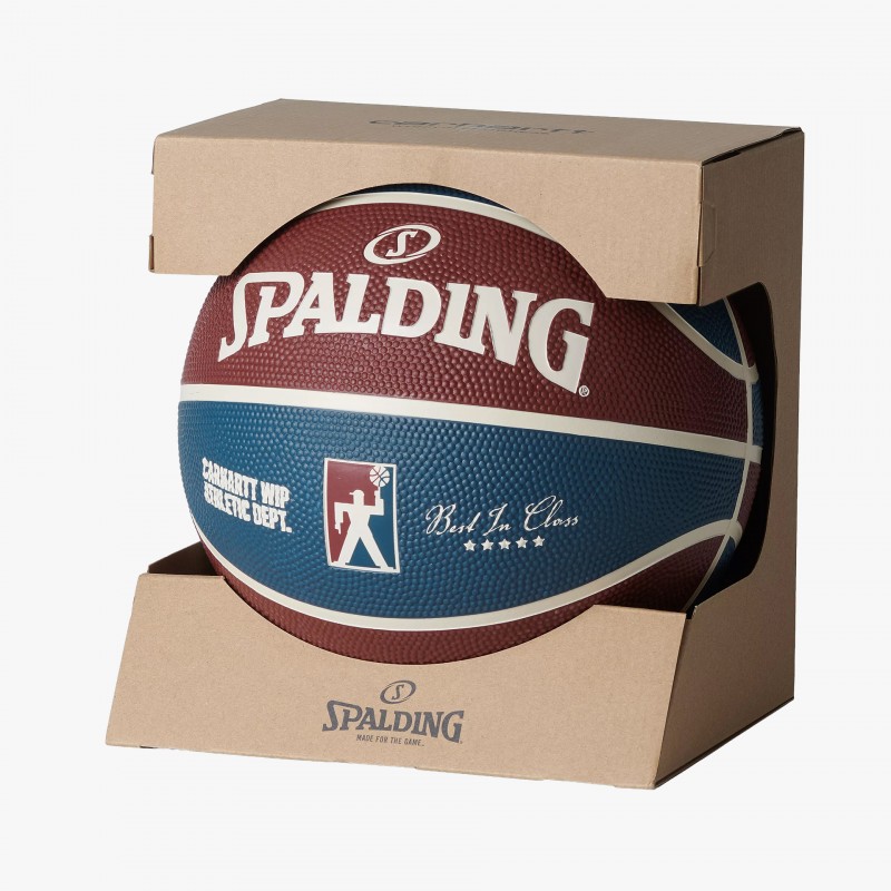 Carhartt Basketball Spalding - I034908 2Z6 XX - Fuxia, Urban Tribes United