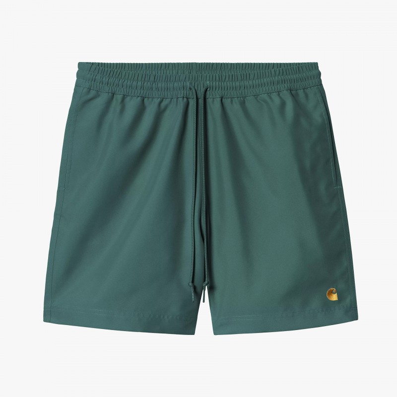 Carhartt WIP Chase Swim Trunks - I035062 2Q9 XX - Fuxia, Urban Tribes United