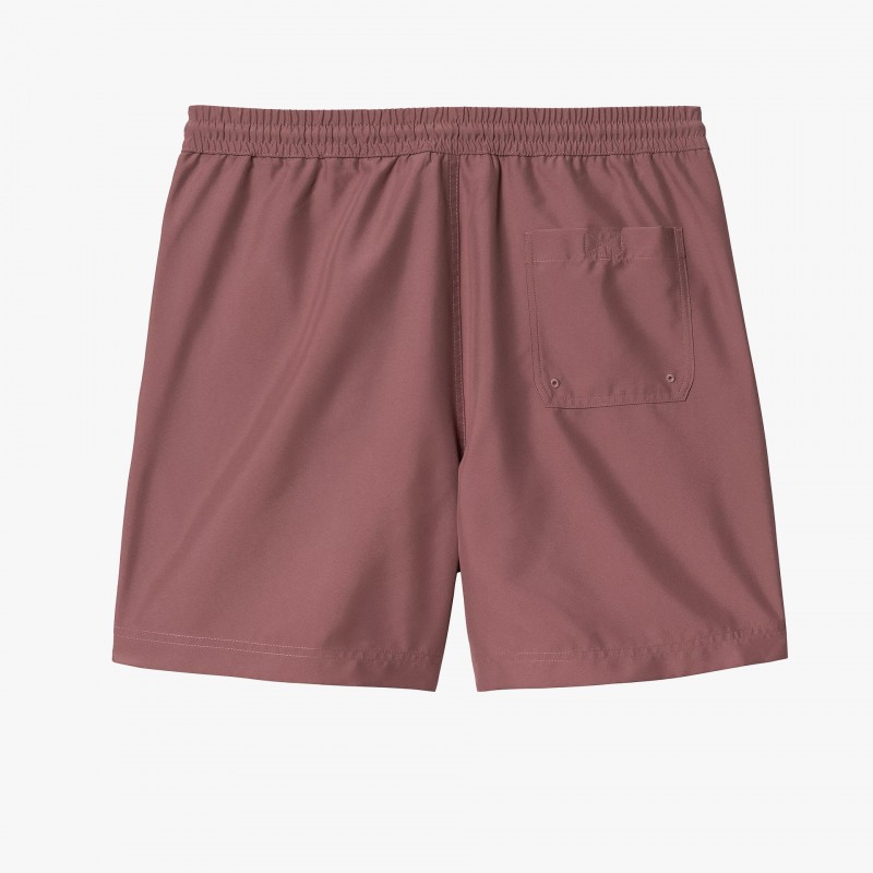 Carhartt WIP Chase Swim Trunks - I035062 2Q7 XX - Fuxia, Urban Tribes United