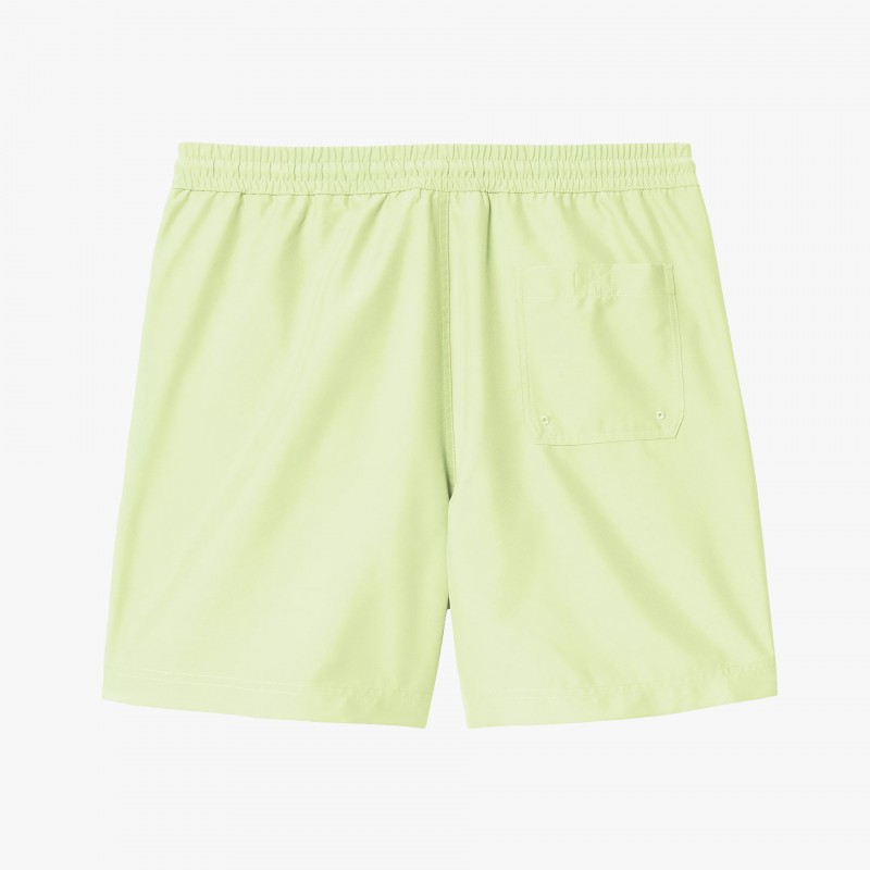 Carhartt WIP Chase Swim Trunks - I035062 2V9 XX - Fuxia, Urban Tribes United