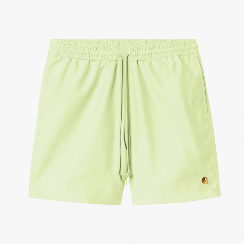 Carhartt WIP Chase Swim Trunks - I035062 2V9 XX - Fuxia, Urban Tribes United