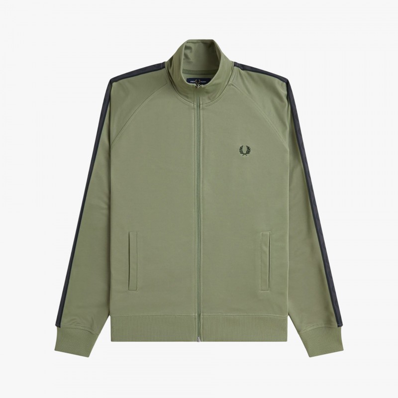 Fred Perry Contrast Tape - J5557 Z07 - Fuxia, Urban Tribes United