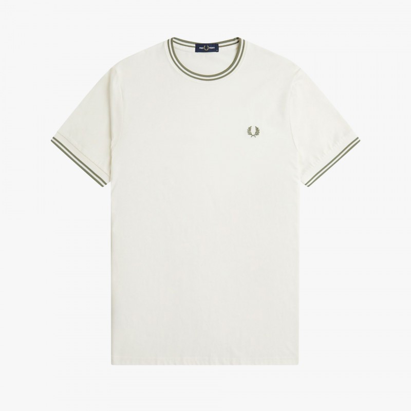 Fred Perry Twin Tipped - M1588 Y54 - Fuxia, Urban Tribes United