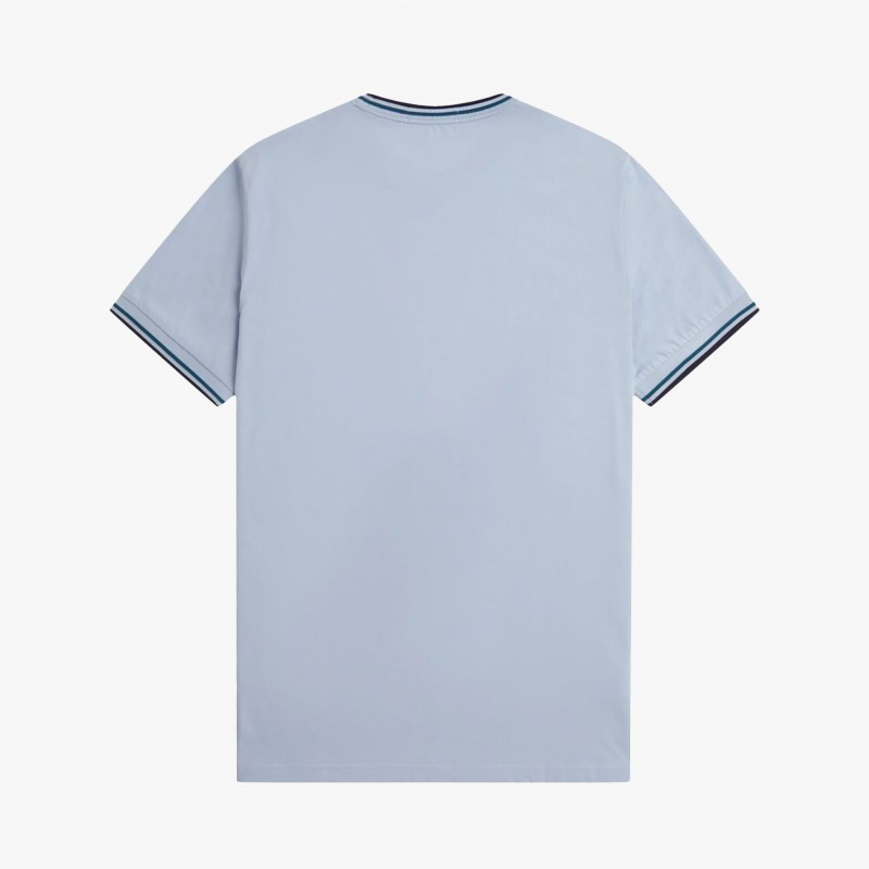 Fred Perry Twin Tipped - M1588 Y58 - Fuxia, Urban Tribes United