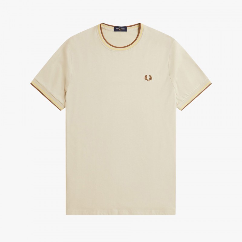 Fred Perry Twin Tipped - M1588 Y56 - Fuxia, Urban Tribes United