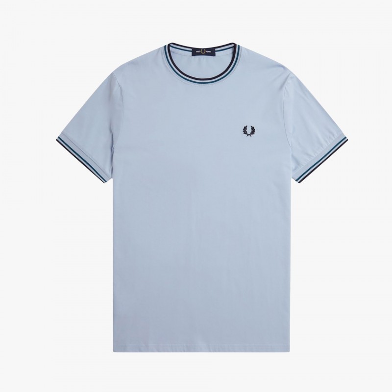 Fred Perry Twin Tipped - M1588 Y58 - Fuxia, Urban Tribes United