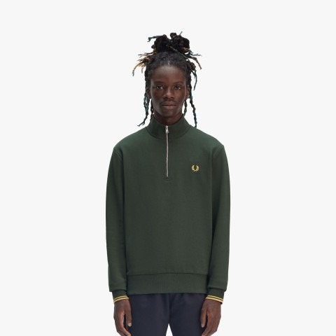 Fred Perry Half Zip