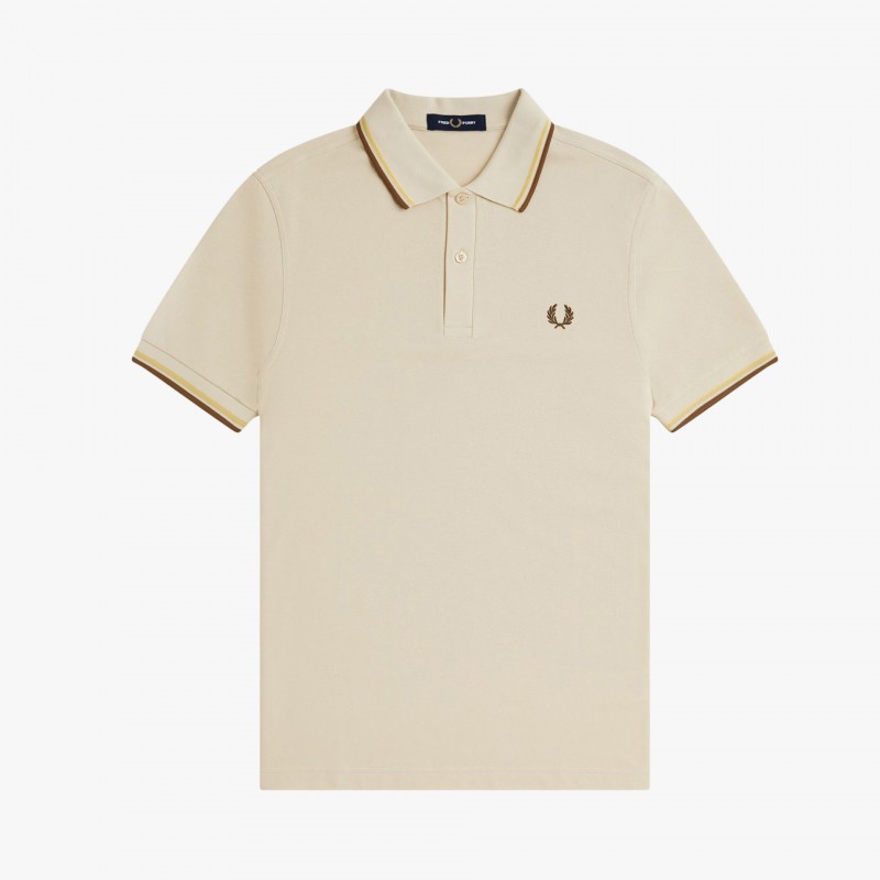 Fred Perry Twin Tipped - M3600 Y56 - Fuxia, Urban Tribes United