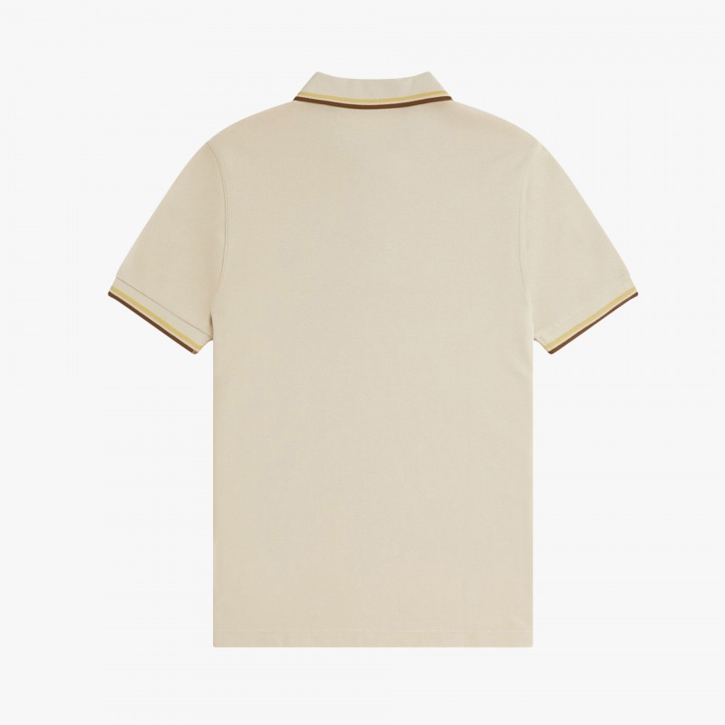 Fred Perry Twin Tipped - M3600 Y56 - Fuxia, Urban Tribes United