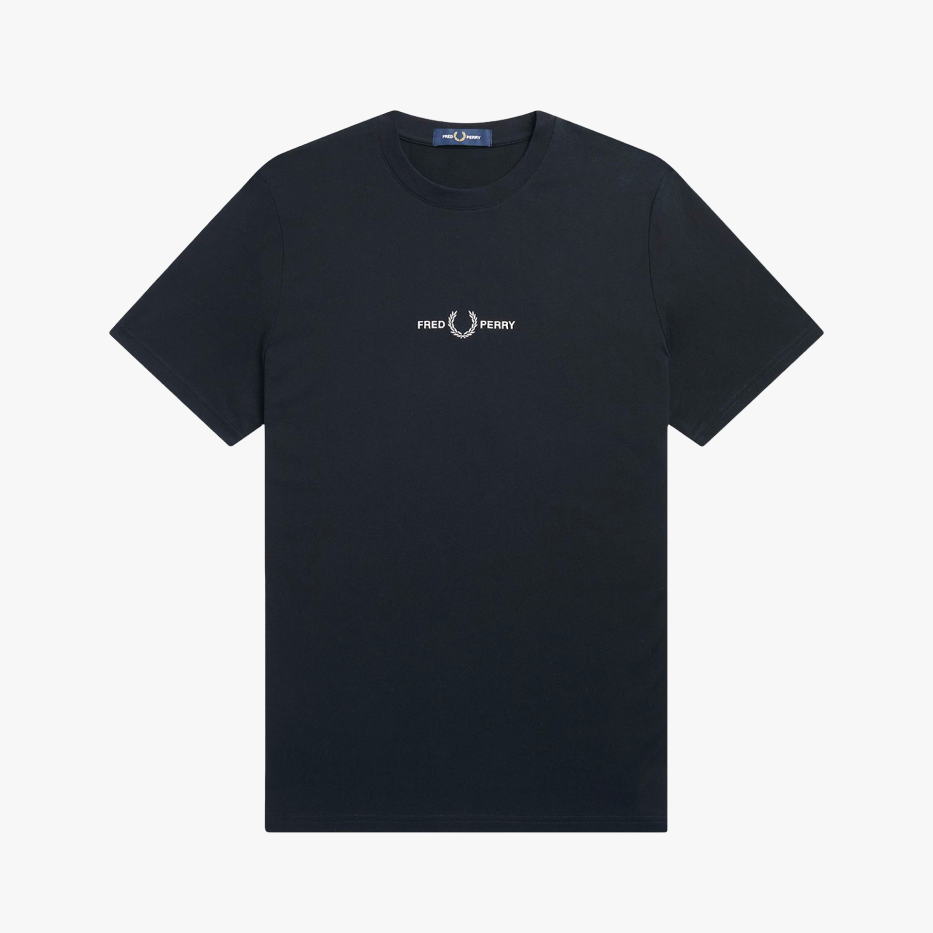 Fred Perry Embroidered