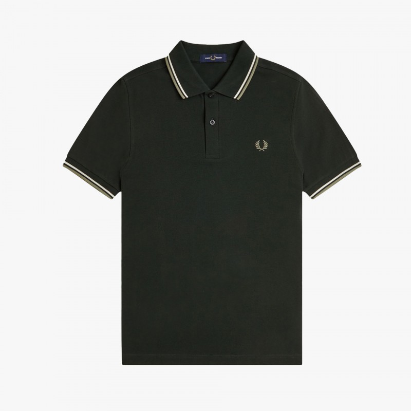 Fred Perry Twin Tipped - M3600 Y65 - Fuxia, Urban Tribes United