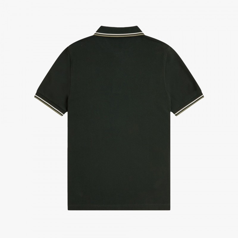 Fred Perry Twin Tipped - M3600 Y65 - Fuxia, Urban Tribes United