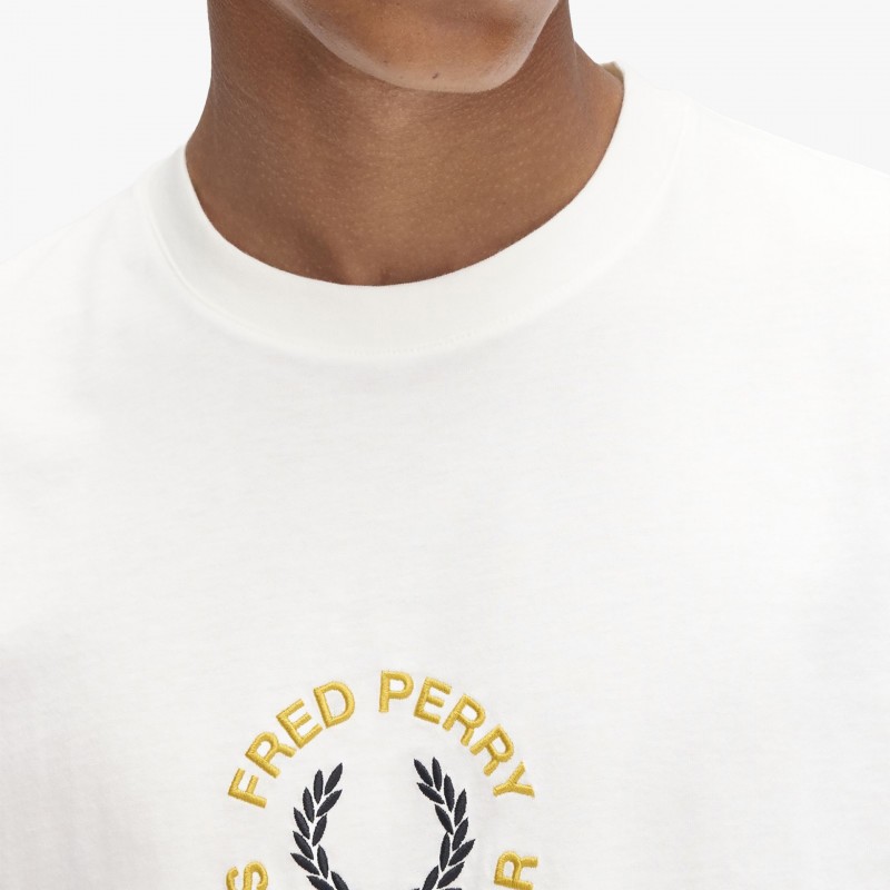 Fred Perry Sportswear - M9908 129 - Fuxia, Urban Tribes United