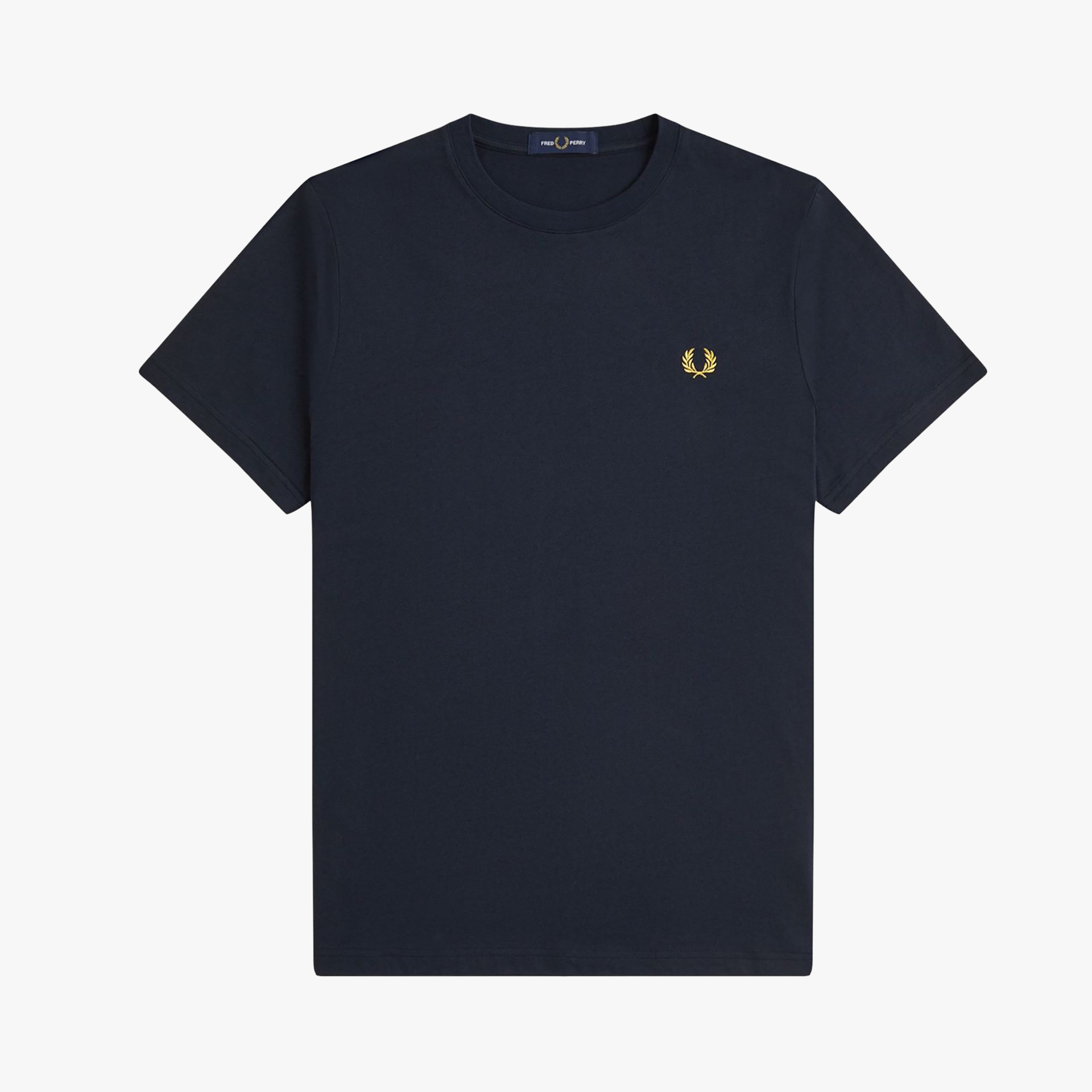 Fred Perry Tennis Graphic