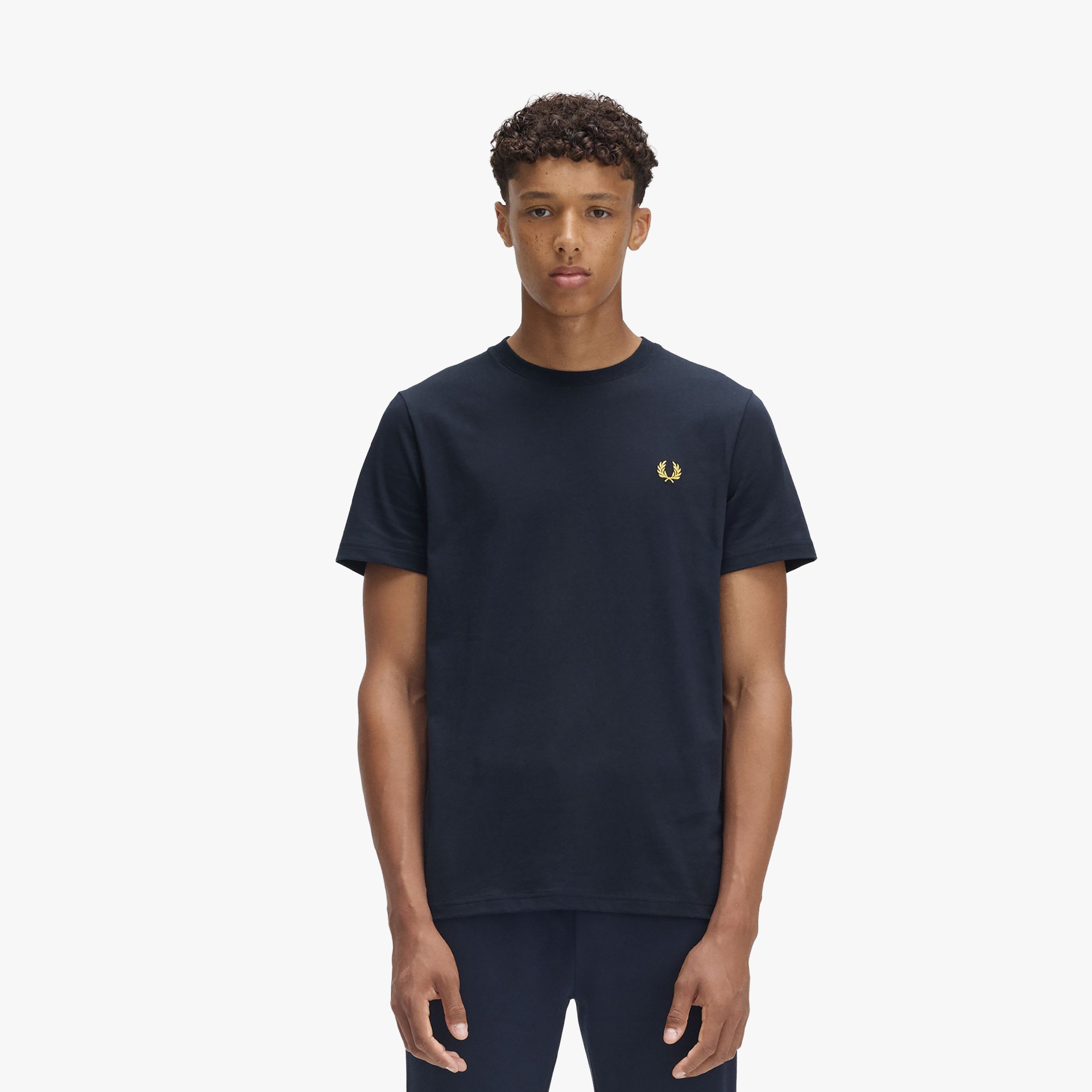 Fred Perry Tennis Graphic