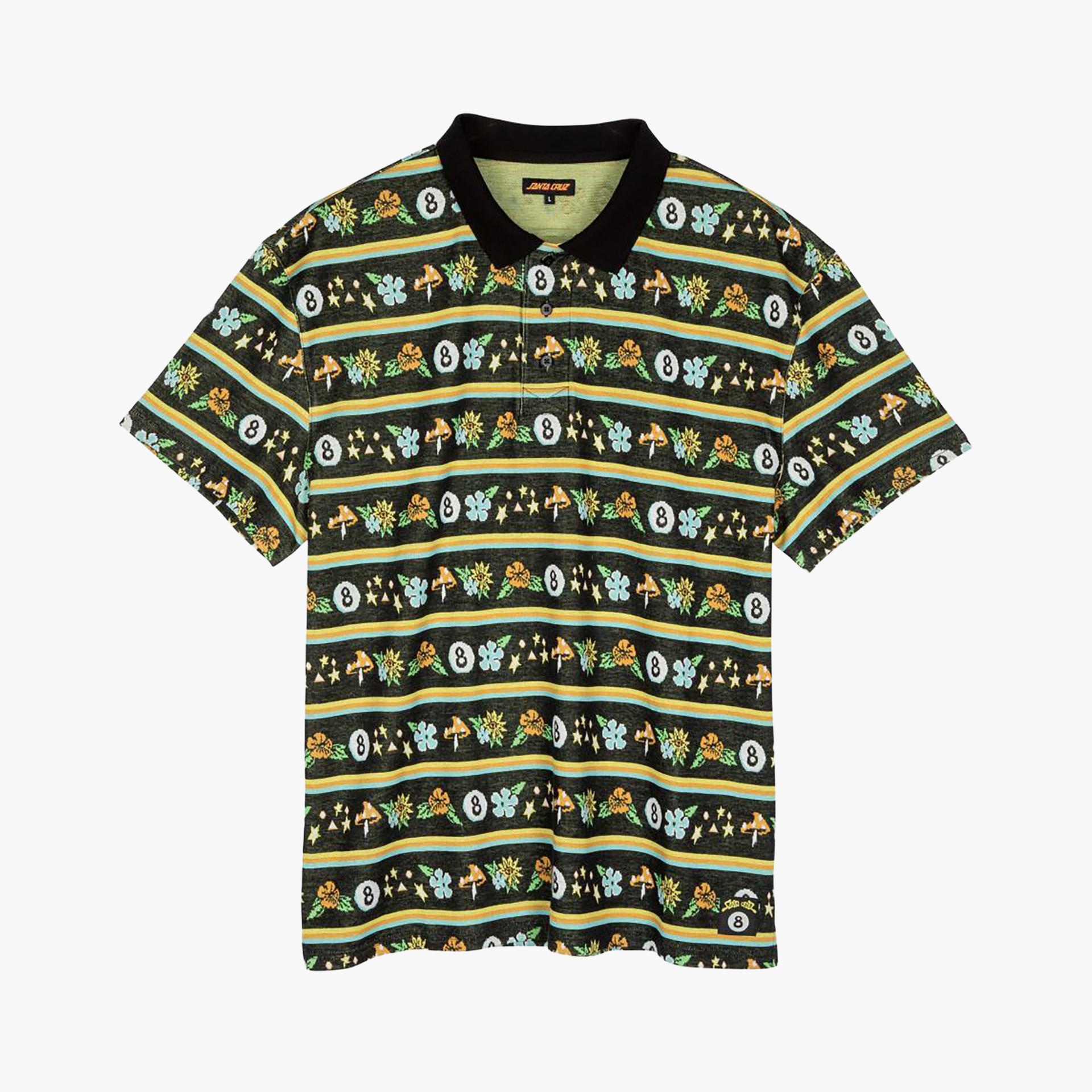 Santa Cruz Winkowski Trip Stripe