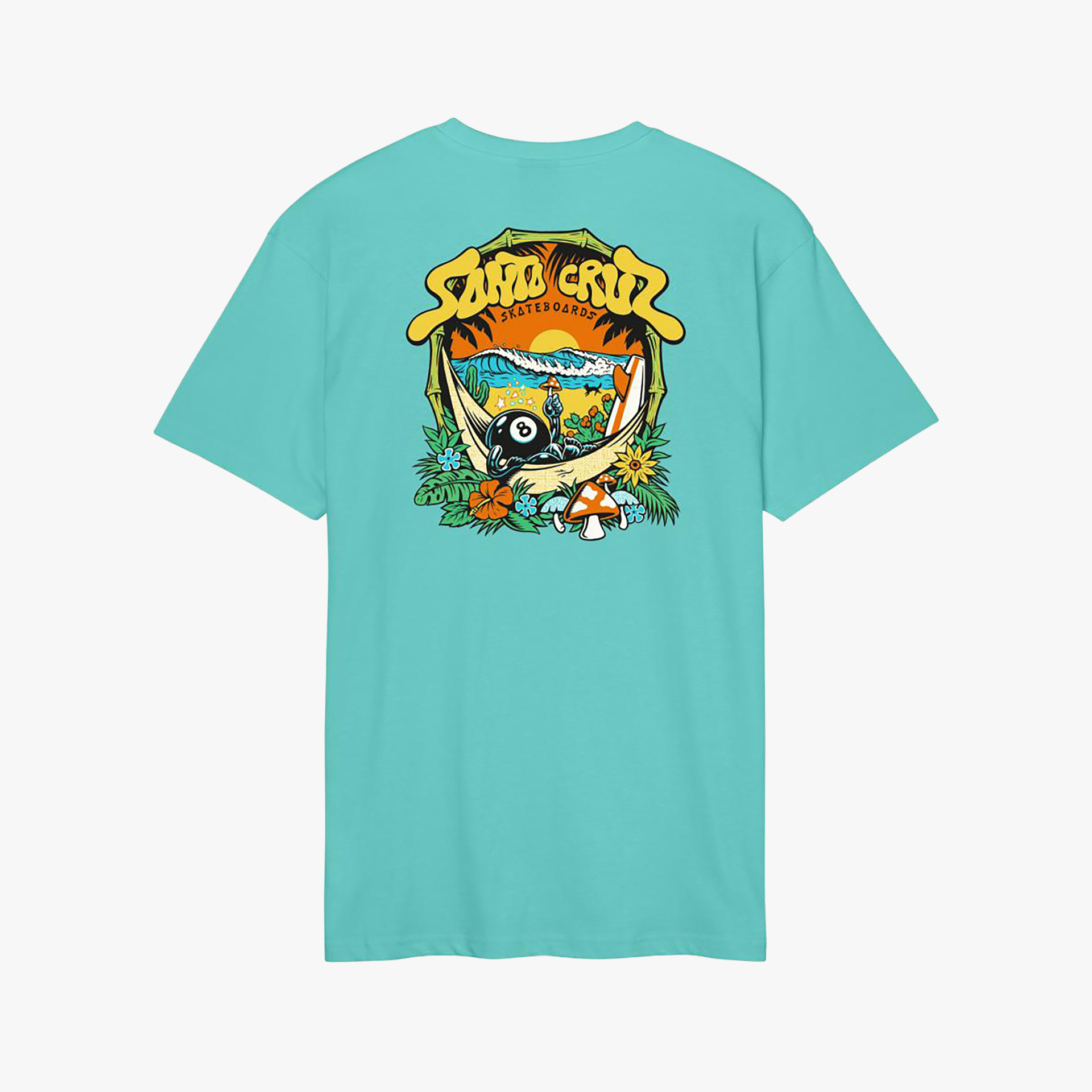 Santa Cruz Winkowski 8Baller Trip