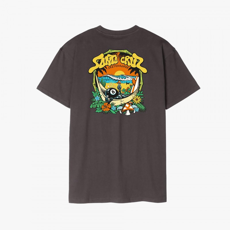 Santa Cruz Winkowski 8Baller Trip - SCA TEE 12144 - Fuxia, Urban Tribes United