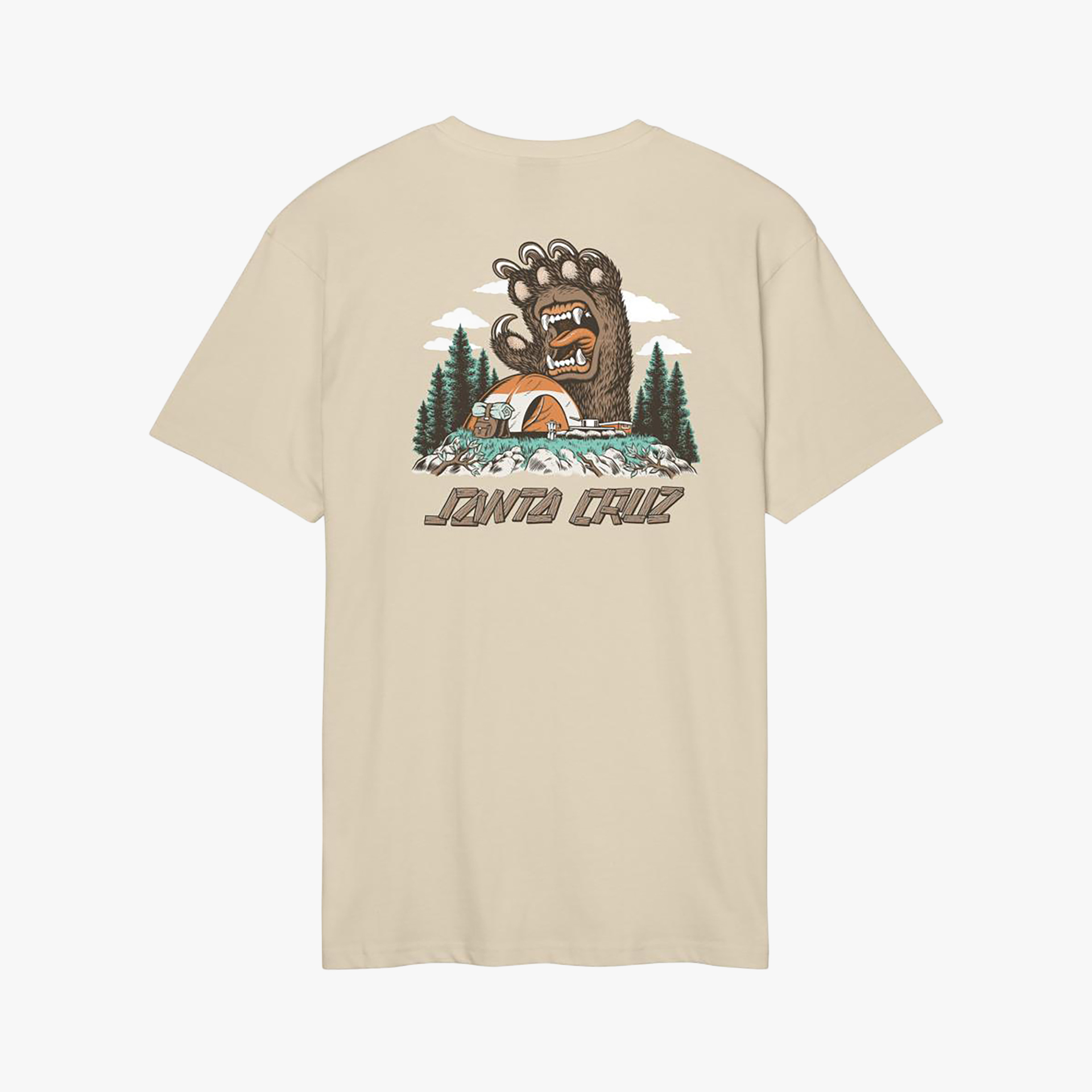 Santa Cruz Screaming Grizzly