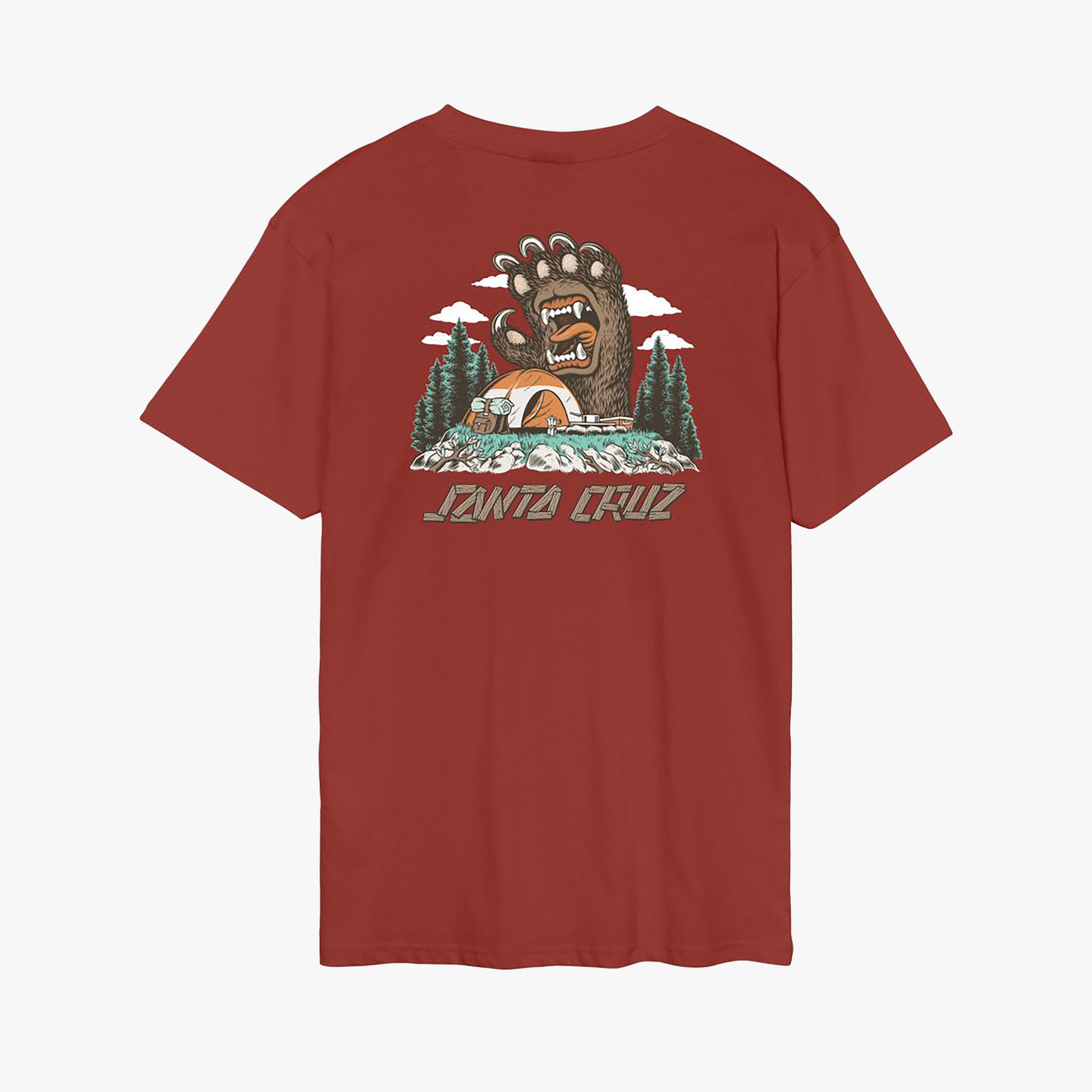 Santa Cruz Screaming Grizzly