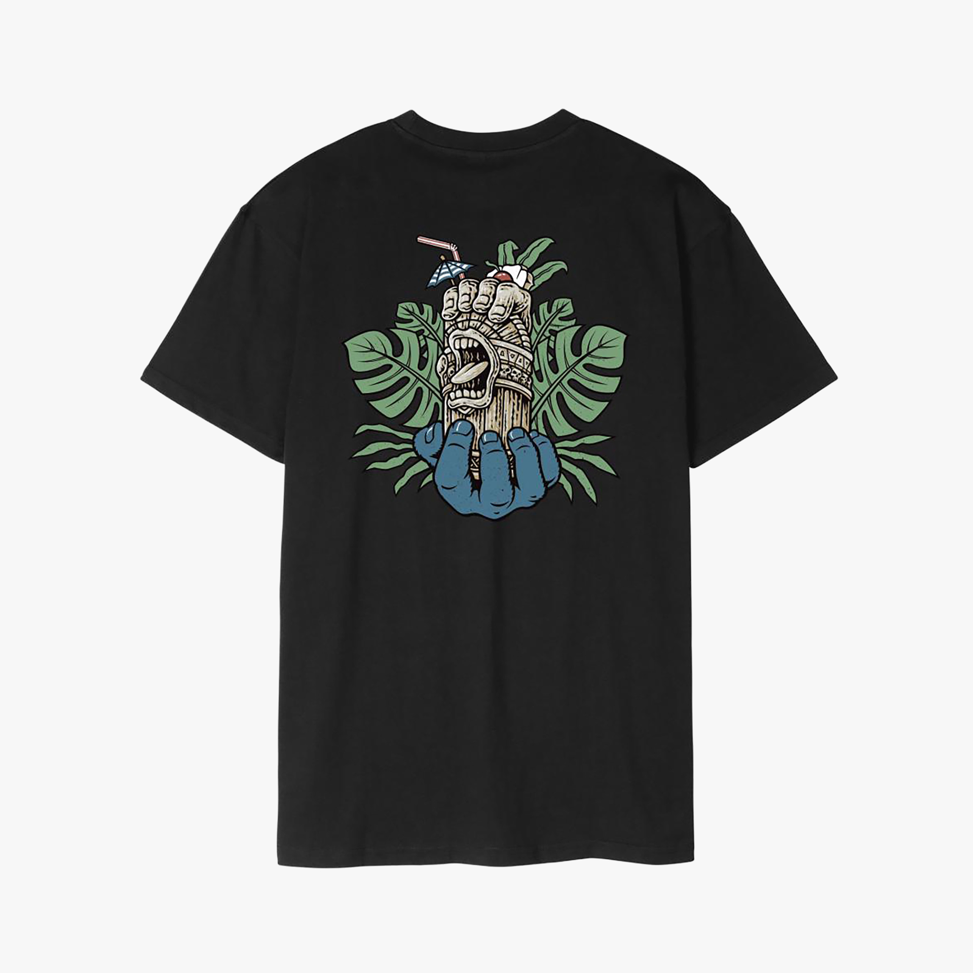 Santa Cruz Tiki Hand Strip