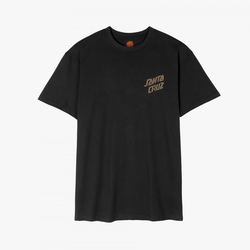 Santa Cruz Screaming Grizzly - SCA TEE 12198 - Fuxia, Urban Tribes United