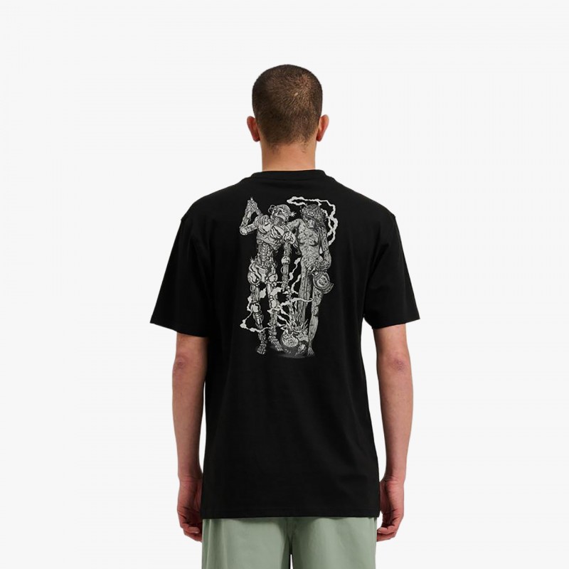 Santa Cruz Wooten Duo - SCA TEE 12348 - Fuxia, Urban Tribes United