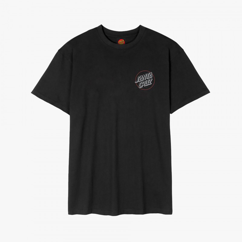 Santa Cruz Wooten Duo - SCA TEE 12348 - Fuxia, Urban Tribes United