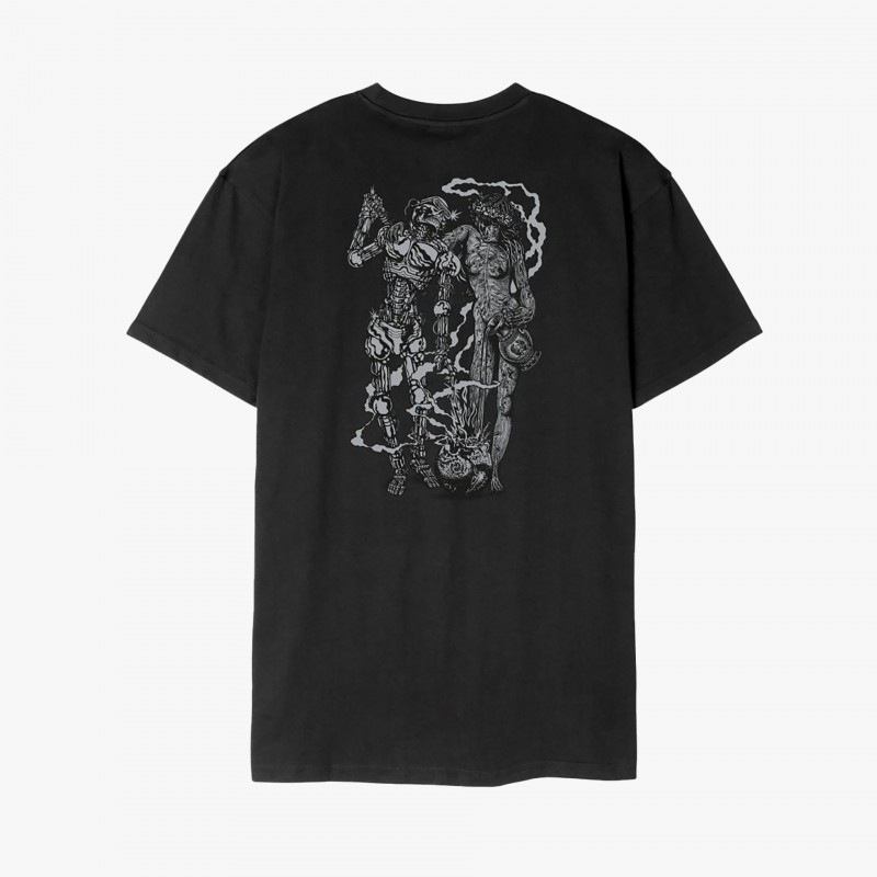 Santa Cruz Wooten Duo - SCA TEE 12348 - Fuxia, Urban Tribes United
