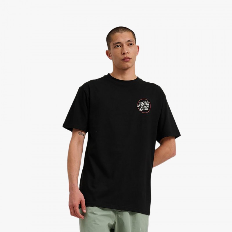 Santa Cruz Wooten Duo - SCA TEE 12348 - Fuxia, Urban Tribes United