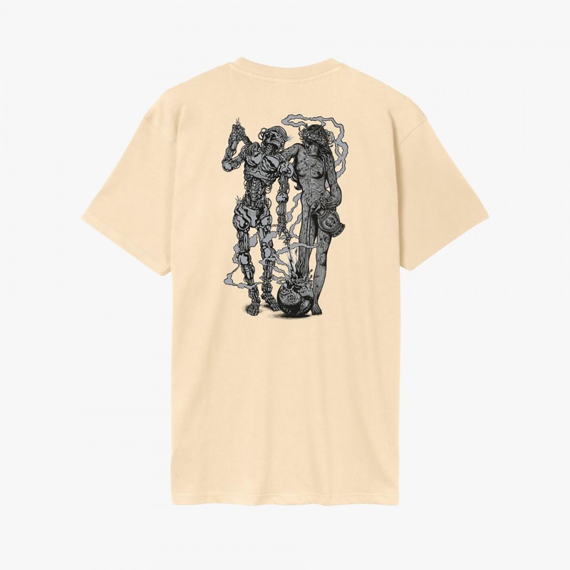 Santa Cruz Wooten Duo - SCA TEE 12342 - Fuxia, Urban Tribes United