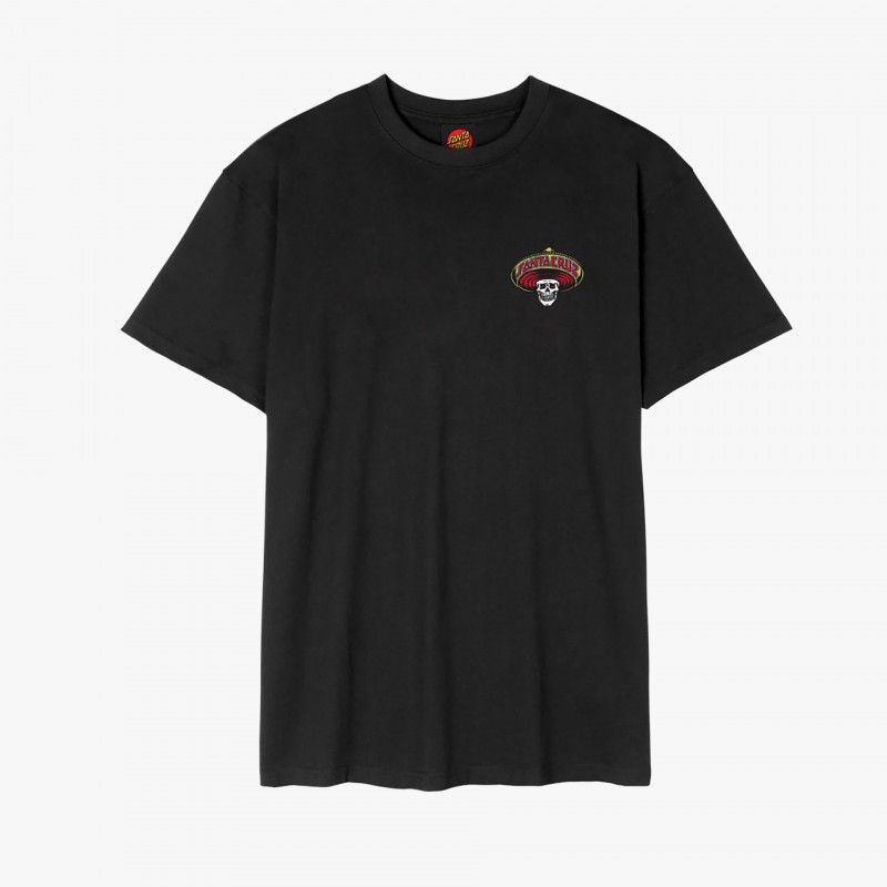 Santa Cruz Guzman Dead Diners - SCA TEE 12324 - Fuxia, Urban Tribes United