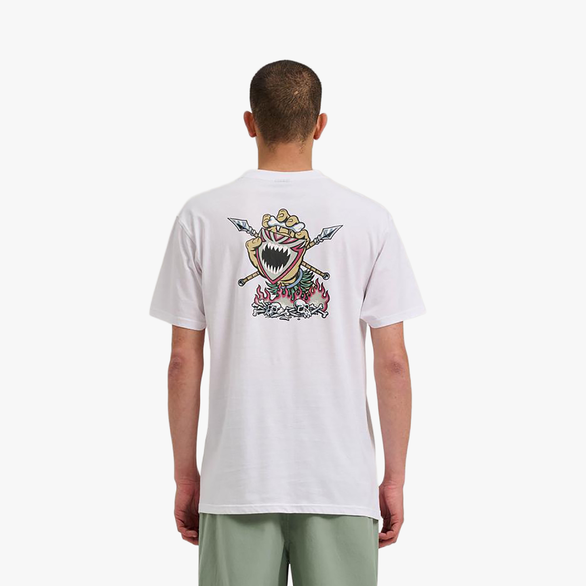 Santa Cruz Salba Screaming Witch Doc