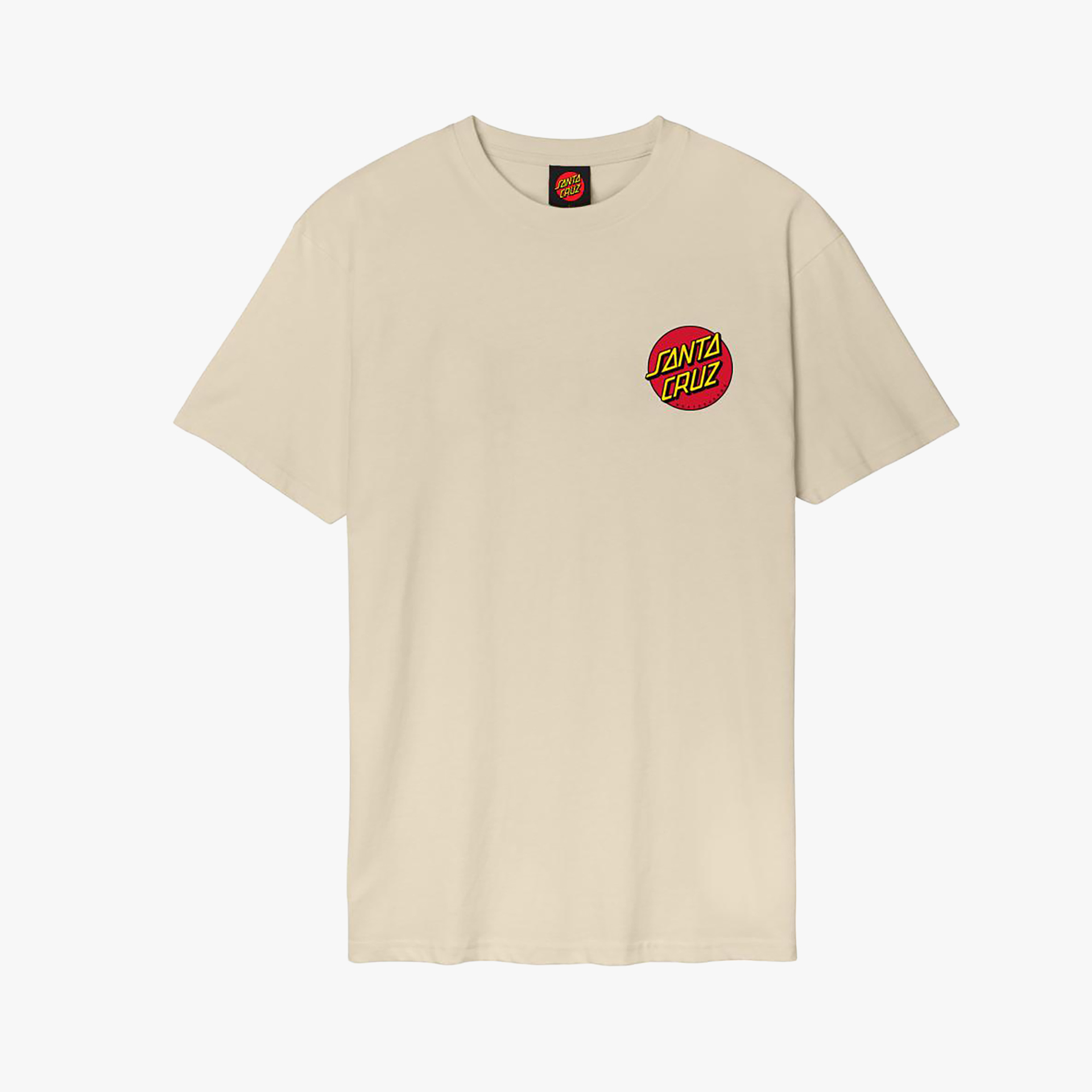 Santa Cruz Classic Dot Chest