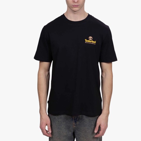 Timberland llustrated Tree Logo