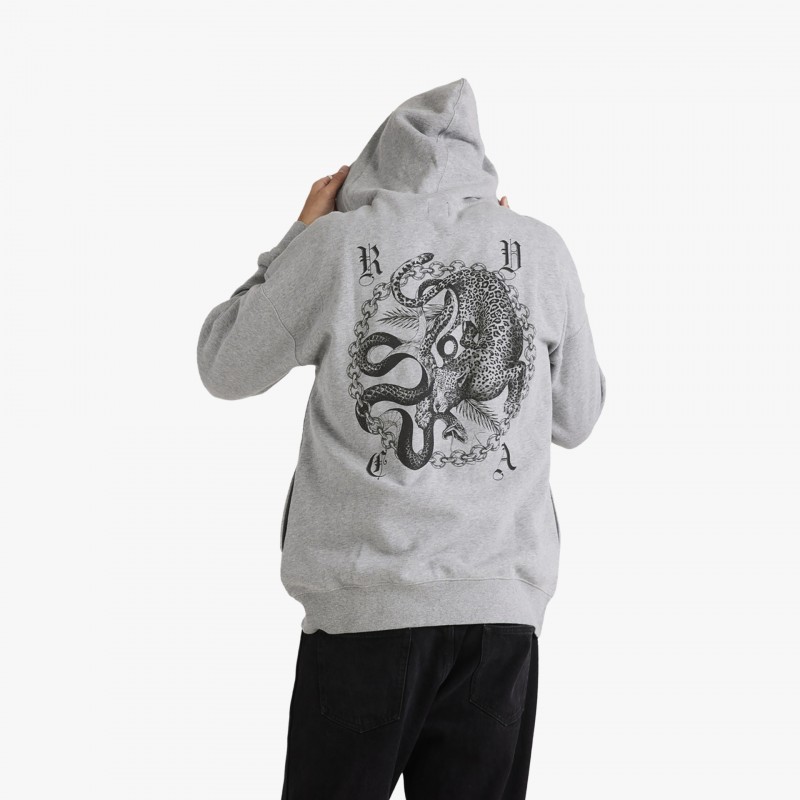 RVCA Benji - UVYFT00333 SJSH - Fuxia, Urban Tribes United