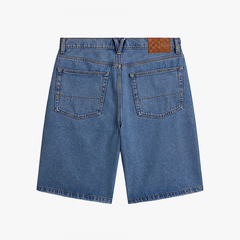 Vans Check 5 Baggy Denim - VN000C9VCDX - Fuxia, Urban Tribes United