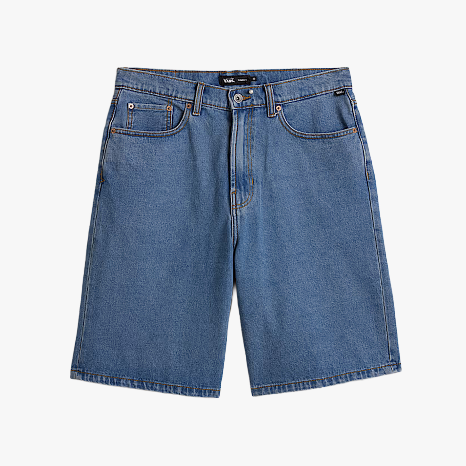 Vans Check 5 Baggy Denim