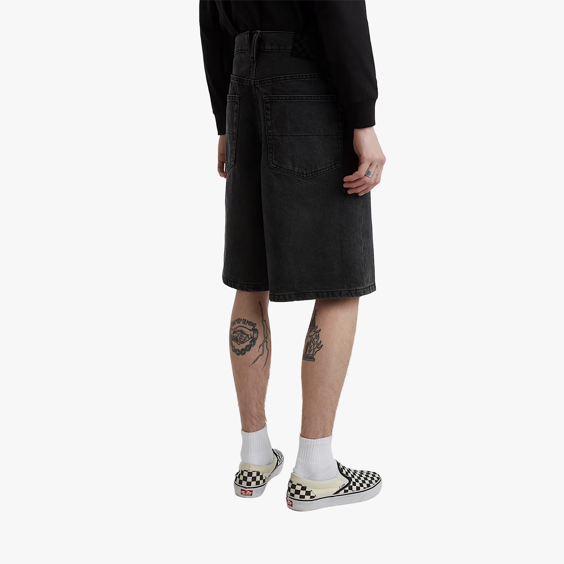 Vans Check 5 Baggy Denim