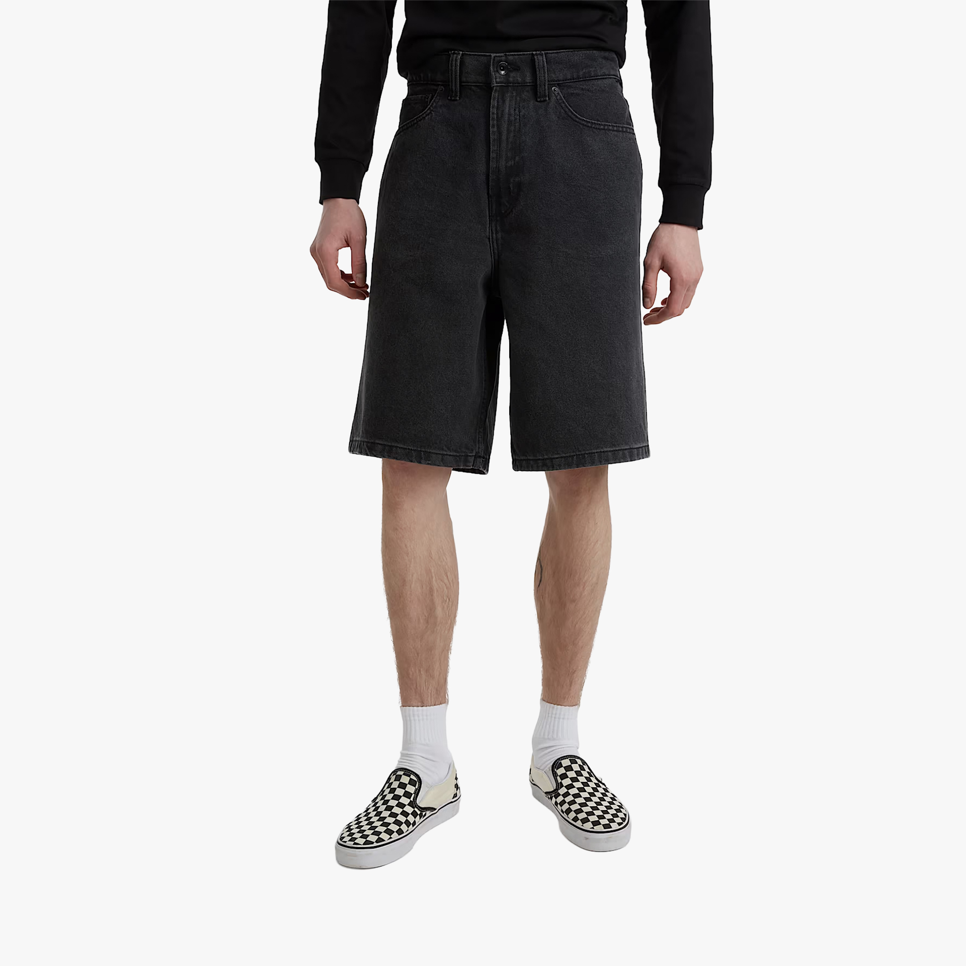 Vans Check 5 Baggy Denim