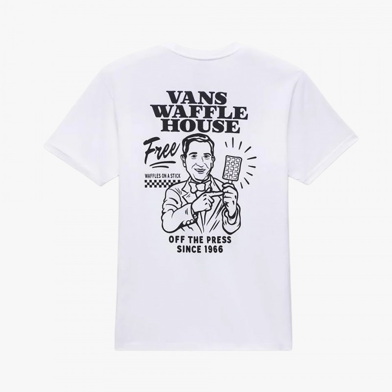 Vans Death Grip SS - VN000M5AWHT - Fuxia, Urban Tribes United