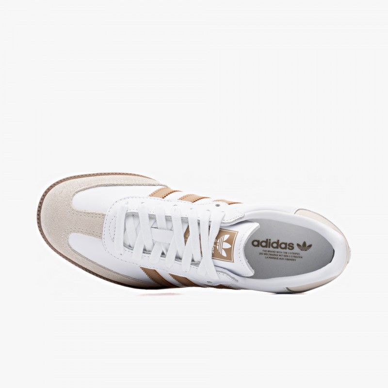 adidas Samba OG - JR0912 - Fuxia, Urban Tribes United
