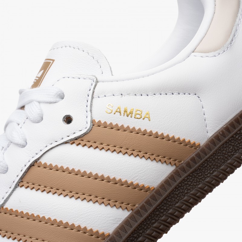 adidas Samba OG - JR0912 - Fuxia, Urban Tribes United